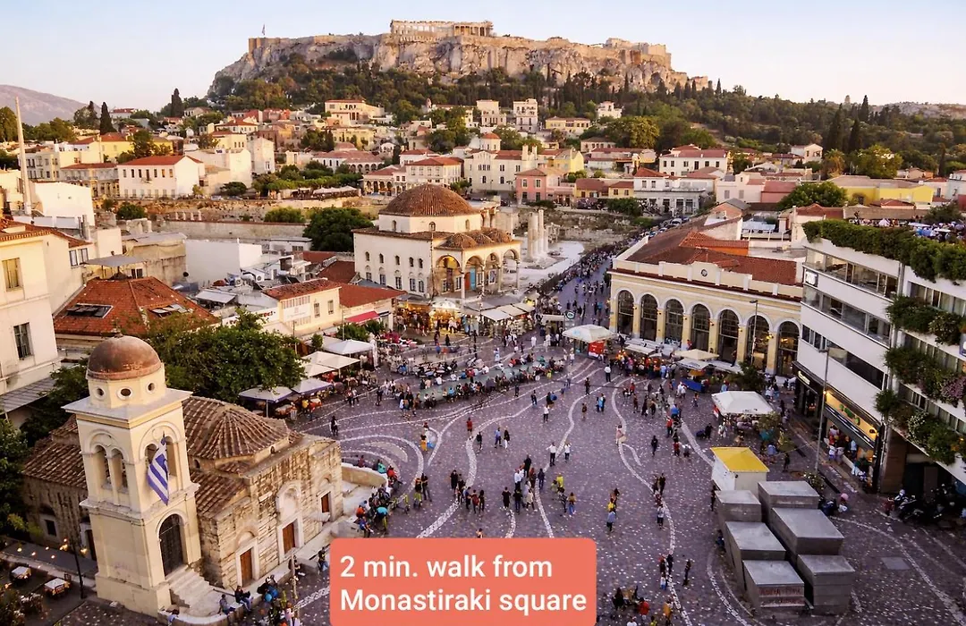 Monastiraki Place-1