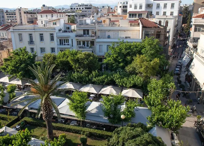 Mythodea Athens