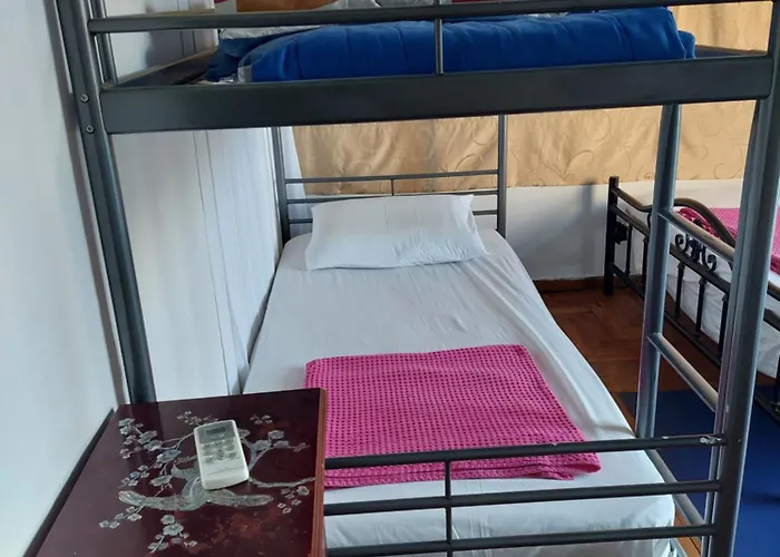 Shared Rooms Near Acropolis & Monastiraki Area