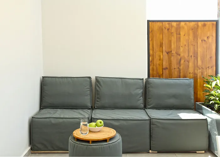 Athens View Loft - 05